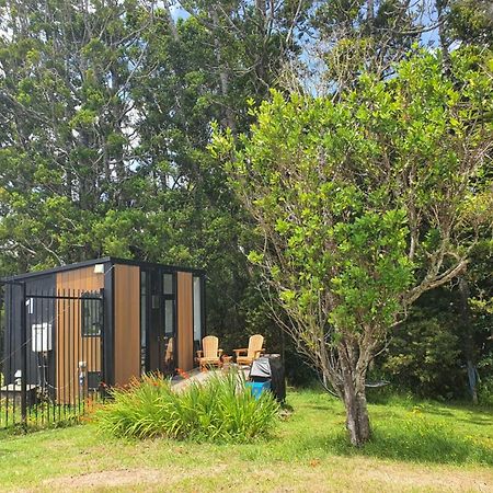 Villa The Kauri Getaway By Tiny Away Waitoki Exterior foto