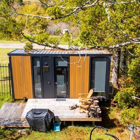 Villa The Kauri Getaway By Tiny Away Waitoki Exterior foto